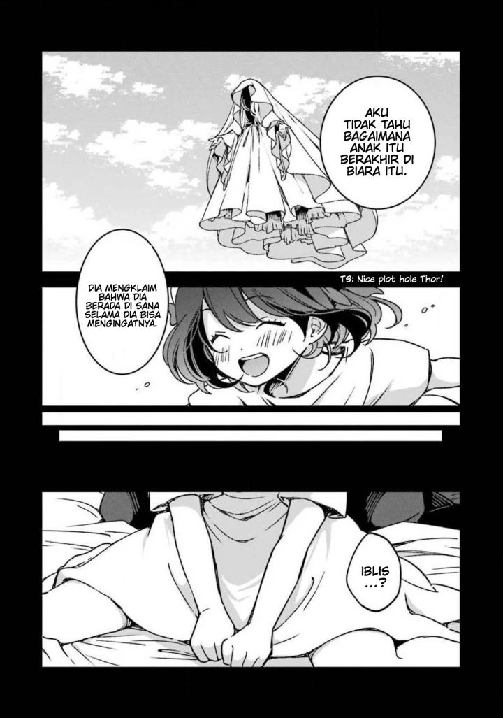 Kinsou no Vermeil – Gakeppuchi Majutshi wa Saikyou no Yakusai to Mahou Sekai o Tsukisusumu Chapter 16 - halaman 13