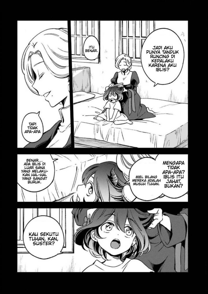 Kinsou no Vermeil – Gakeppuchi Majutshi wa Saikyou no Yakusai to Mahou Sekai o Tsukisusumu Chapter 16 - halaman 14