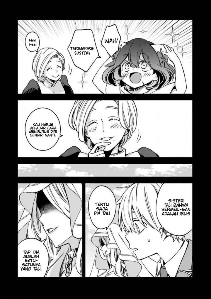 Kinsou no Vermeil – Gakeppuchi Majutshi wa Saikyou no Yakusai to Mahou Sekai o Tsukisusumu Chapter 16 - halaman 16