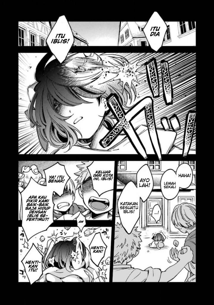 Kinsou no Vermeil – Gakeppuchi Majutshi wa Saikyou no Yakusai to Mahou Sekai o Tsukisusumu Chapter 16 - halaman 19