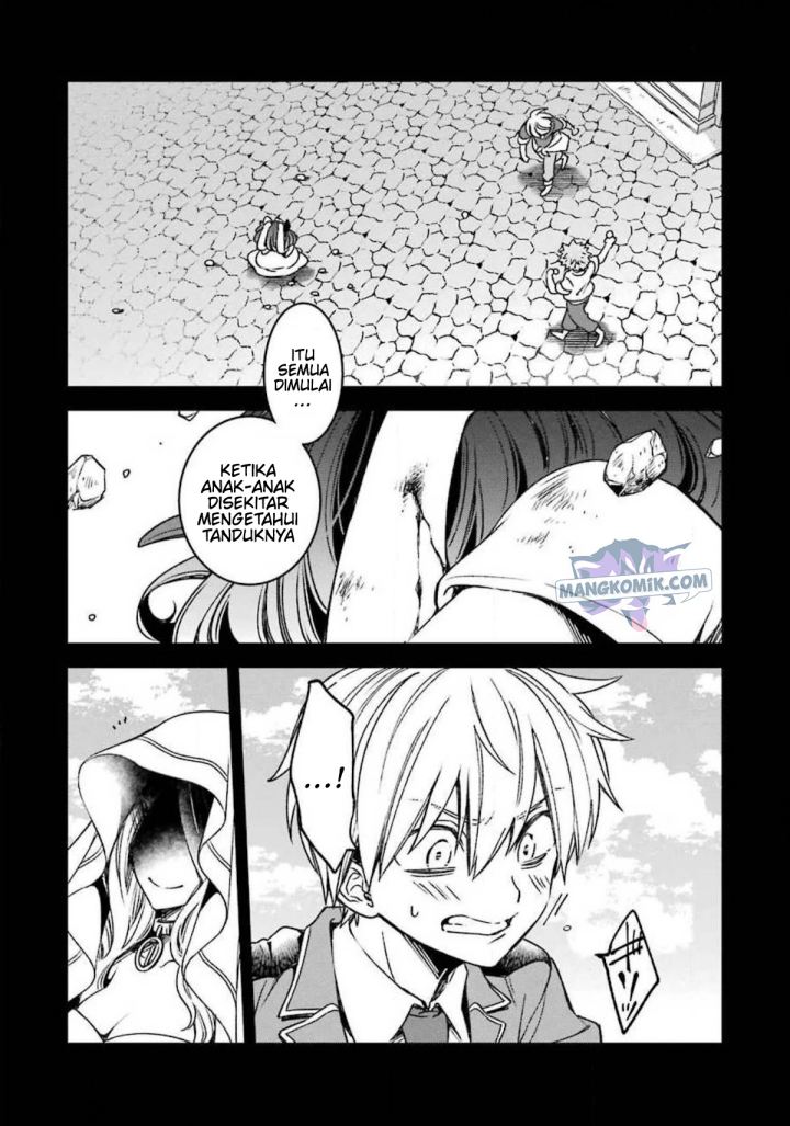 Kinsou no Vermeil – Gakeppuchi Majutshi wa Saikyou no Yakusai to Mahou Sekai o Tsukisusumu Chapter 16 - halaman 20
