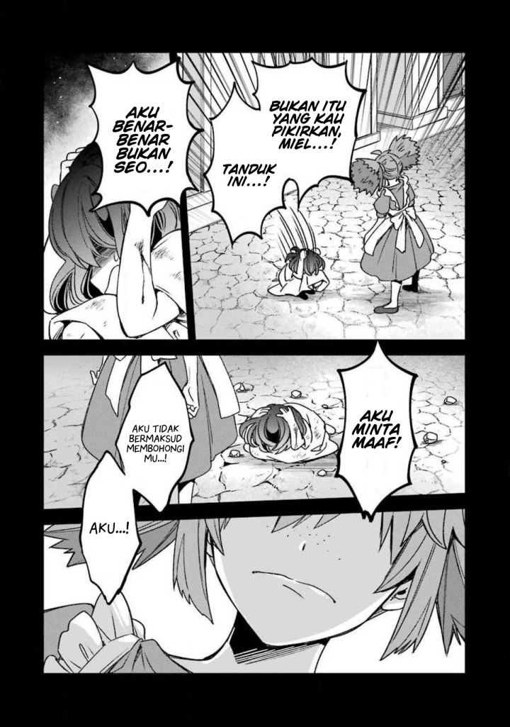 Kinsou no Vermeil – Gakeppuchi Majutshi wa Saikyou no Yakusai to Mahou Sekai o Tsukisusumu Chapter 16 - halaman 24