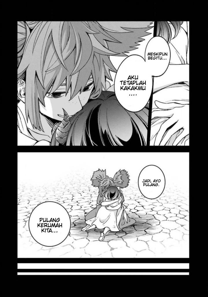 Kinsou no Vermeil – Gakeppuchi Majutshi wa Saikyou no Yakusai to Mahou Sekai o Tsukisusumu Chapter 16 - halaman 26