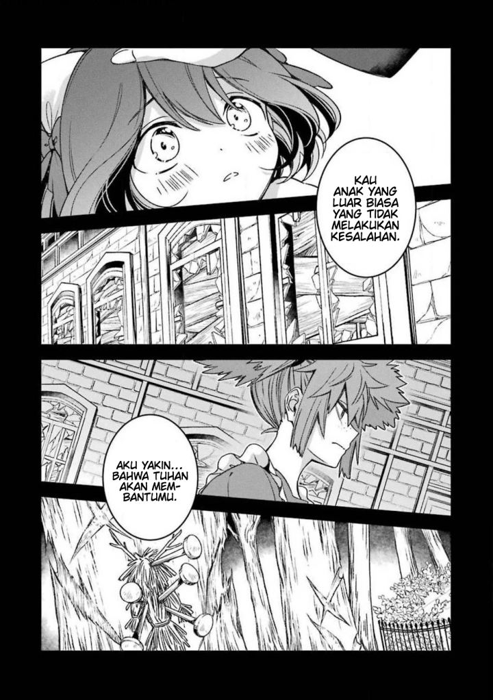 Kinsou no Vermeil – Gakeppuchi Majutshi wa Saikyou no Yakusai to Mahou Sekai o Tsukisusumu Chapter 16 - halaman 29