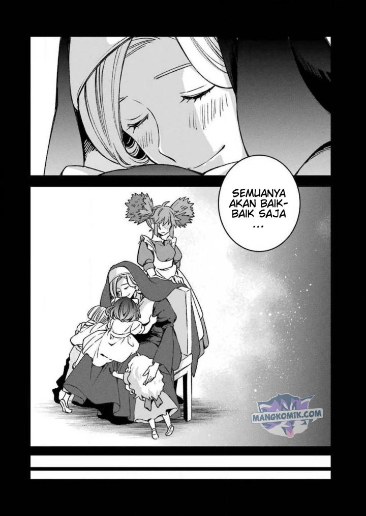 Kinsou no Vermeil – Gakeppuchi Majutshi wa Saikyou no Yakusai to Mahou Sekai o Tsukisusumu Chapter 16 - halaman 30