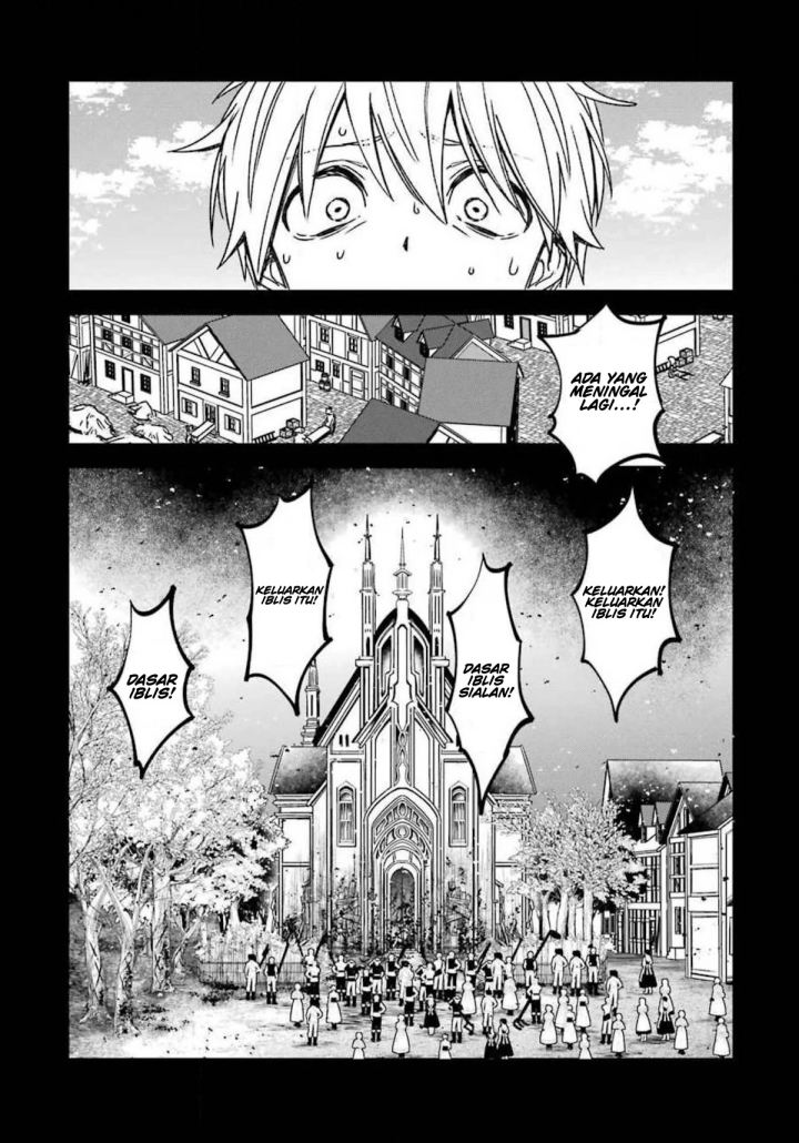 Kinsou no Vermeil – Gakeppuchi Majutshi wa Saikyou no Yakusai to Mahou Sekai o Tsukisusumu Chapter 16 - halaman 31