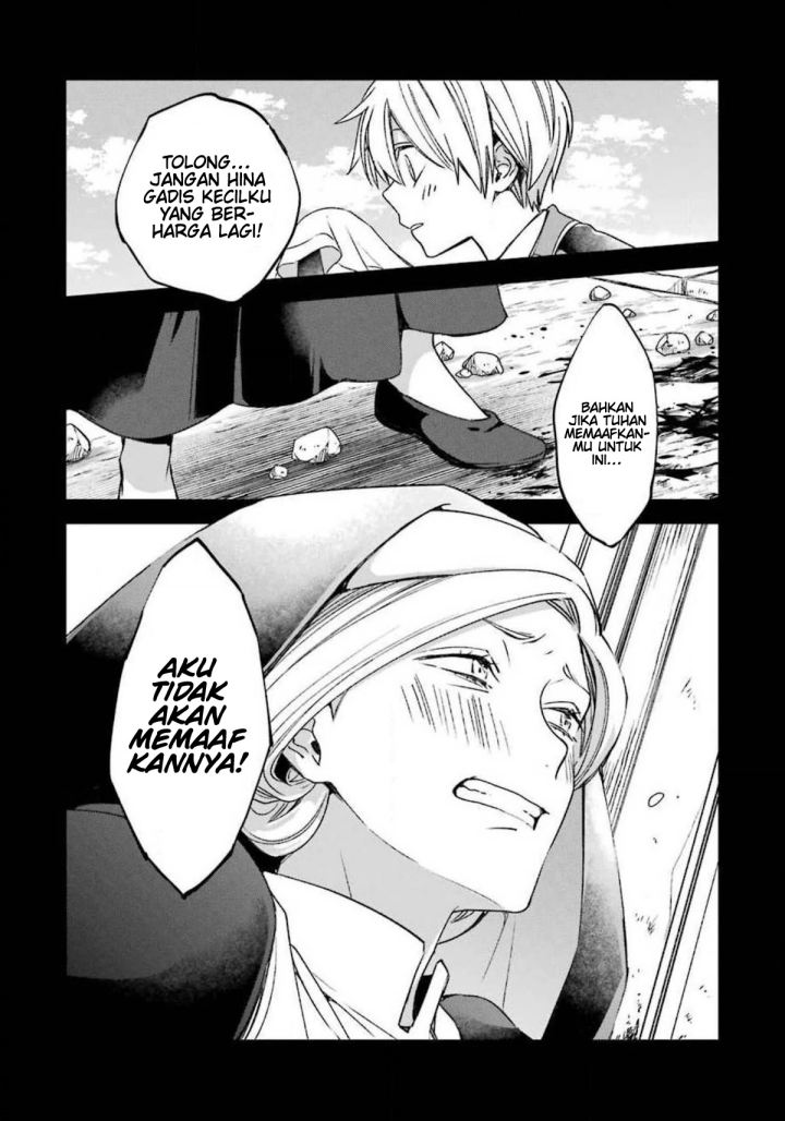 Kinsou no Vermeil – Gakeppuchi Majutshi wa Saikyou no Yakusai to Mahou Sekai o Tsukisusumu Chapter 16 - halaman 34
