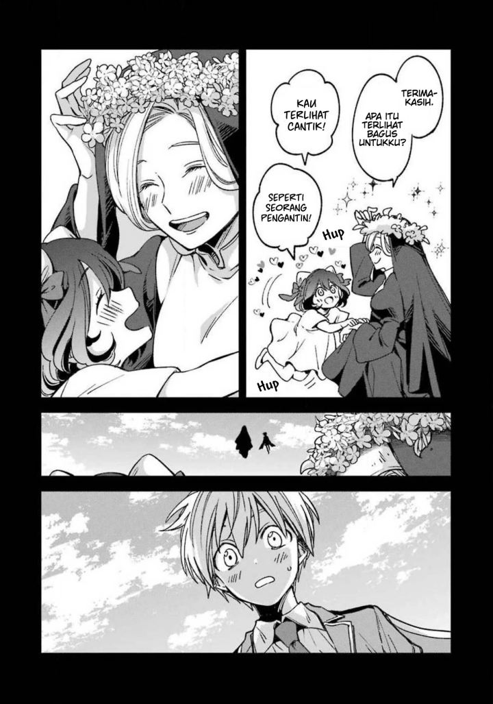 Kinsou no Vermeil – Gakeppuchi Majutshi wa Saikyou no Yakusai to Mahou Sekai o Tsukisusumu Chapter 16 - halaman 4