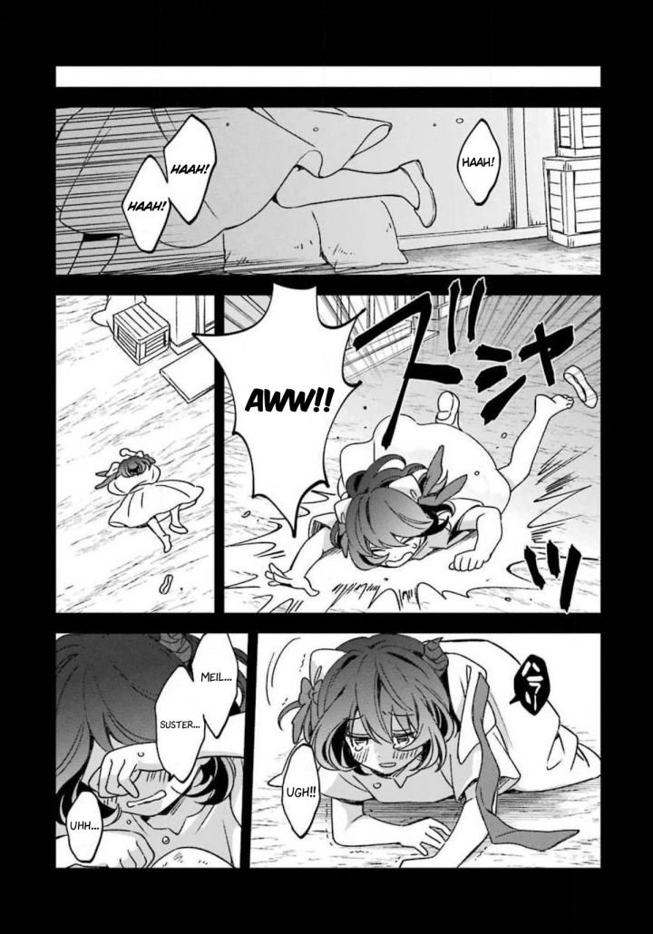 Kinsou no Vermeil – Gakeppuchi Majutshi wa Saikyou no Yakusai to Mahou Sekai o Tsukisusumu Chapter 16 - halaman 42