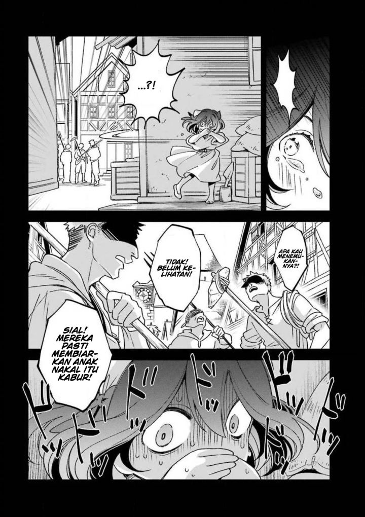 Kinsou no Vermeil – Gakeppuchi Majutshi wa Saikyou no Yakusai to Mahou Sekai o Tsukisusumu Chapter 16 - halaman 43