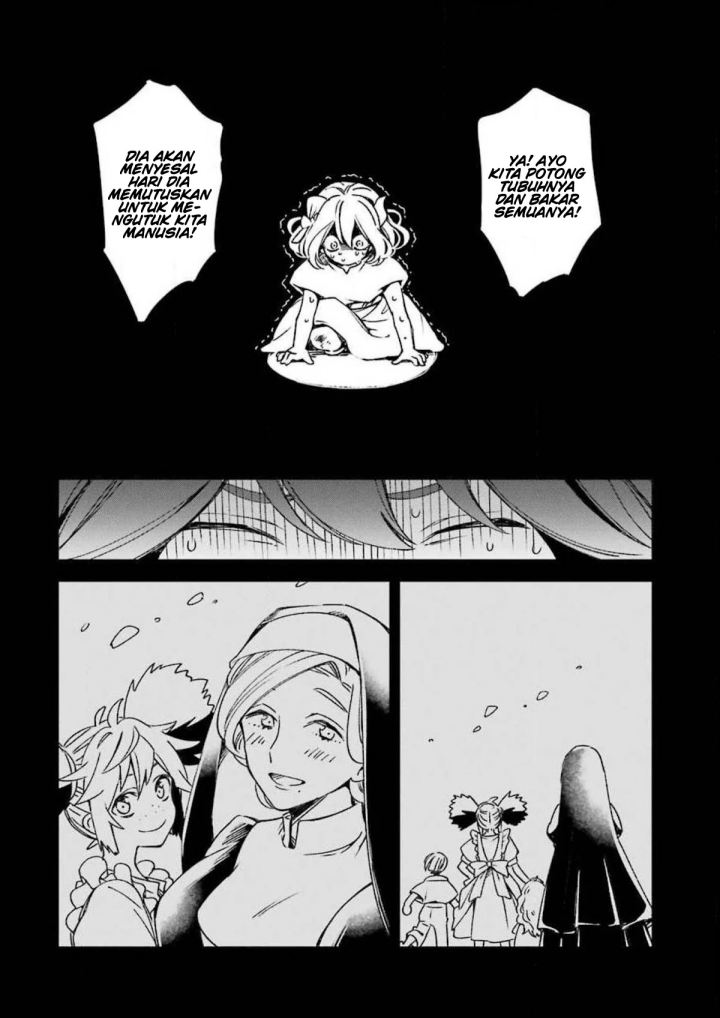 Kinsou no Vermeil – Gakeppuchi Majutshi wa Saikyou no Yakusai to Mahou Sekai o Tsukisusumu Chapter 16 - halaman 45