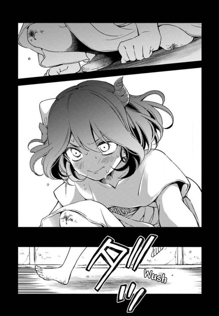 Kinsou no Vermeil – Gakeppuchi Majutshi wa Saikyou no Yakusai to Mahou Sekai o Tsukisusumu Chapter 16 - halaman 46