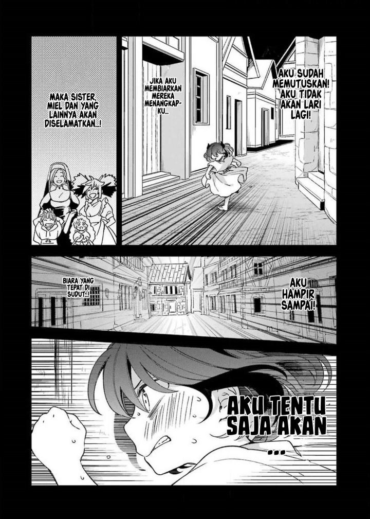 Kinsou no Vermeil – Gakeppuchi Majutshi wa Saikyou no Yakusai to Mahou Sekai o Tsukisusumu Chapter 16 - halaman 47