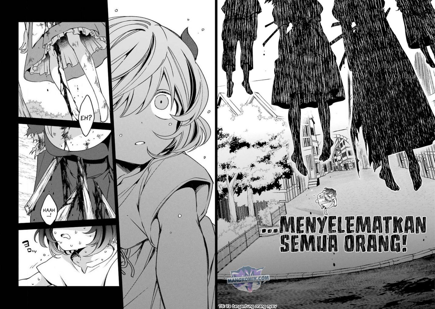 Kinsou no Vermeil – Gakeppuchi Majutshi wa Saikyou no Yakusai to Mahou Sekai o Tsukisusumu Chapter 16 - halaman 48