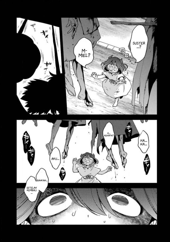 Kinsou no Vermeil – Gakeppuchi Majutshi wa Saikyou no Yakusai to Mahou Sekai o Tsukisusumu Chapter 16 - halaman 49