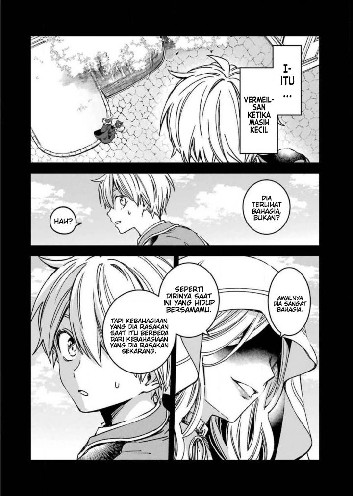Kinsou no Vermeil – Gakeppuchi Majutshi wa Saikyou no Yakusai to Mahou Sekai o Tsukisusumu Chapter 16 - halaman 5