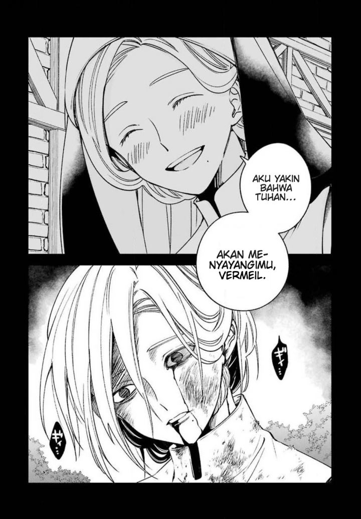 Kinsou no Vermeil – Gakeppuchi Majutshi wa Saikyou no Yakusai to Mahou Sekai o Tsukisusumu Chapter 16 - halaman 51