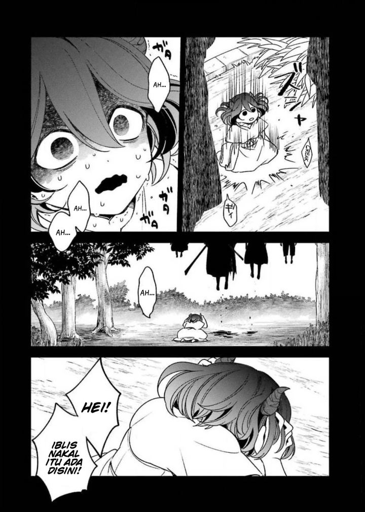 Kinsou no Vermeil – Gakeppuchi Majutshi wa Saikyou no Yakusai to Mahou Sekai o Tsukisusumu Chapter 16 - halaman 52