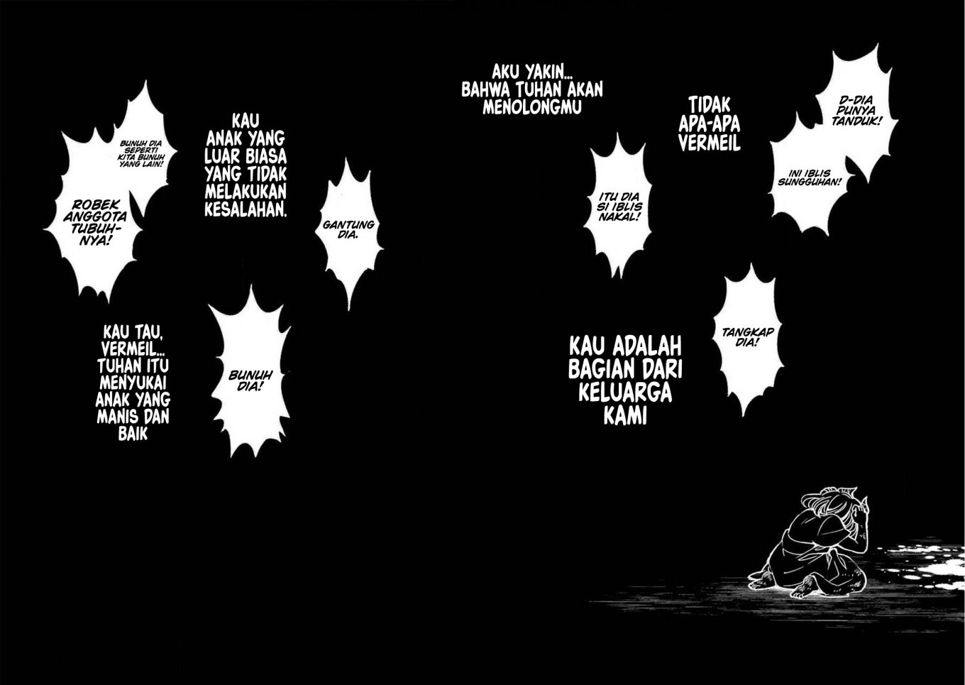 Kinsou no Vermeil – Gakeppuchi Majutshi wa Saikyou no Yakusai to Mahou Sekai o Tsukisusumu Chapter 16 - halaman 53