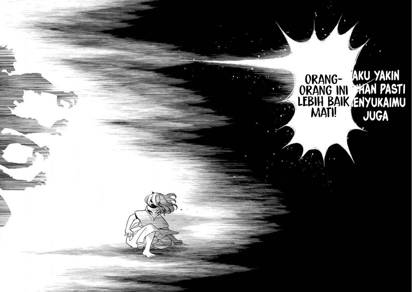 Kinsou no Vermeil – Gakeppuchi Majutshi wa Saikyou no Yakusai to Mahou Sekai o Tsukisusumu Chapter 16 - halaman 54