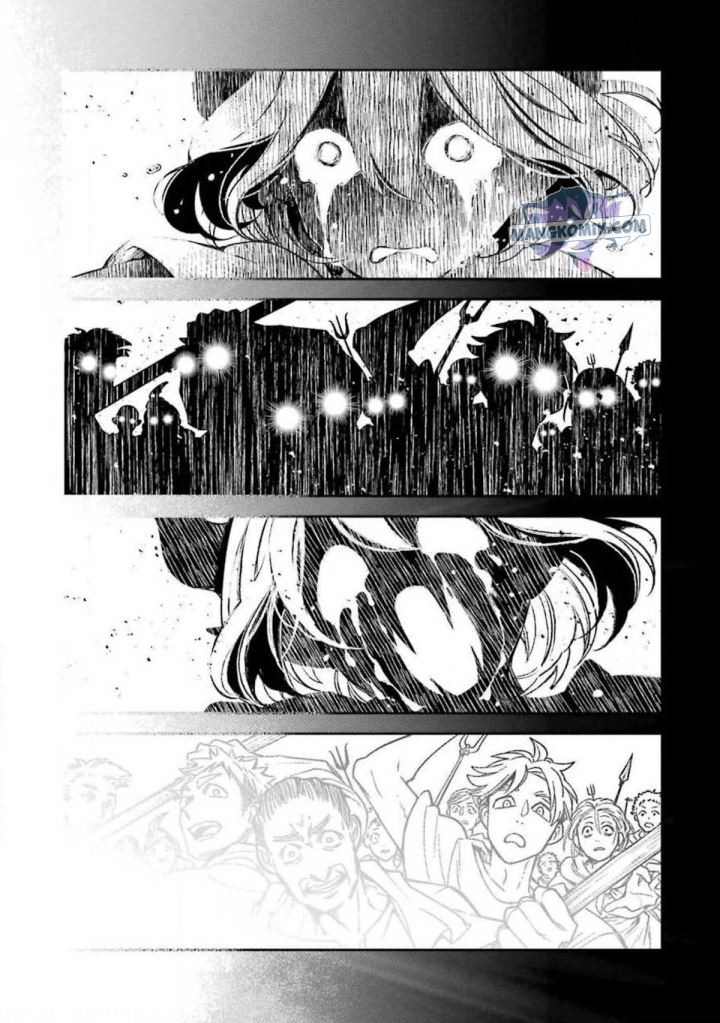Kinsou no Vermeil – Gakeppuchi Majutshi wa Saikyou no Yakusai to Mahou Sekai o Tsukisusumu Chapter 16 - halaman 55