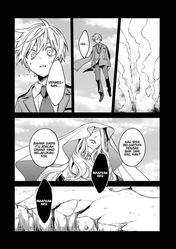 Kinsou no Vermeil – Gakeppuchi Majutshi wa Saikyou no Yakusai to Mahou Sekai o Tsukisusumu Chapter 16 - halaman 59