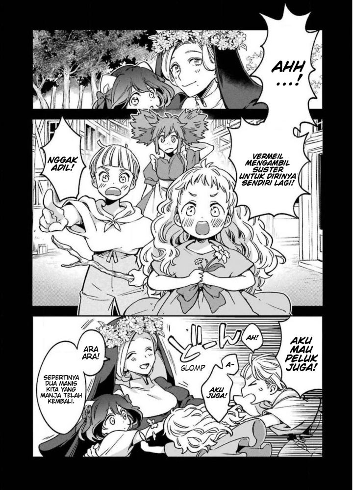 Kinsou no Vermeil – Gakeppuchi Majutshi wa Saikyou no Yakusai to Mahou Sekai o Tsukisusumu Chapter 16 - halaman 6