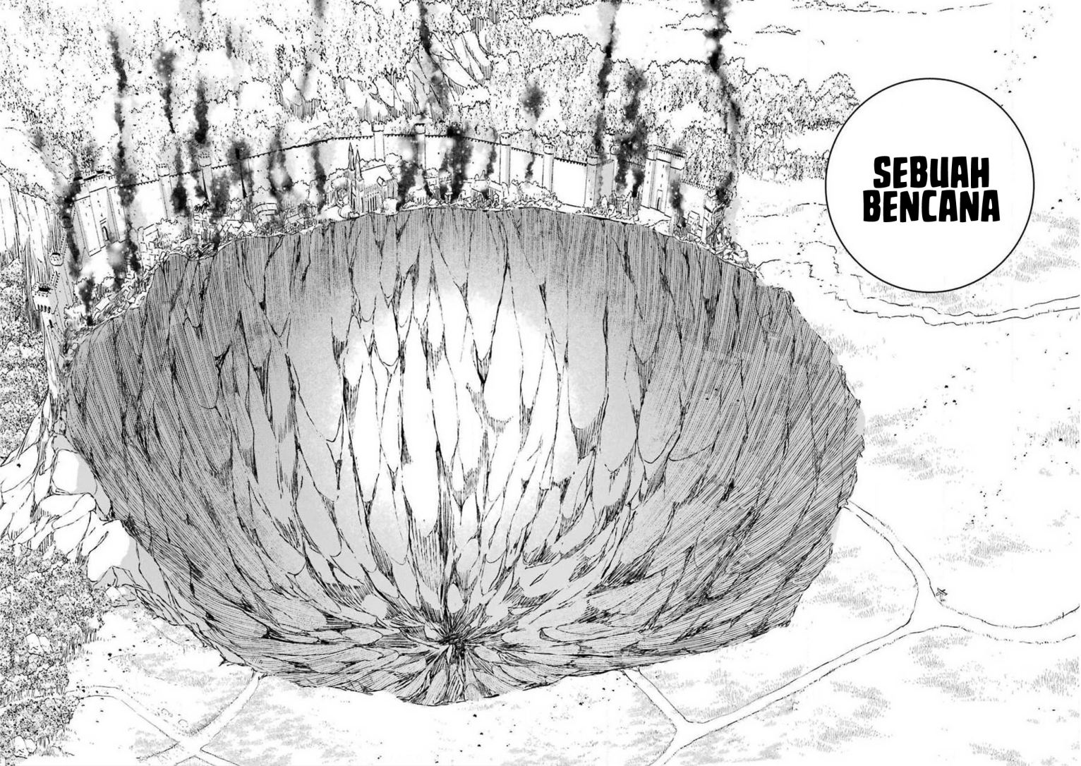 Kinsou no Vermeil – Gakeppuchi Majutshi wa Saikyou no Yakusai to Mahou Sekai o Tsukisusumu Chapter 16 - halaman 60