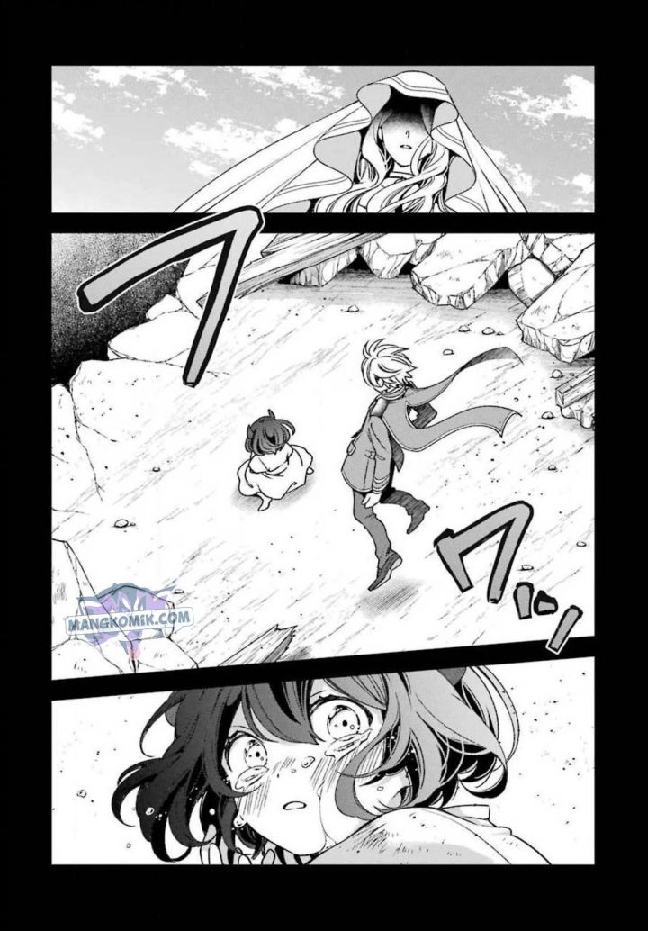 Kinsou no Vermeil – Gakeppuchi Majutshi wa Saikyou no Yakusai to Mahou Sekai o Tsukisusumu Chapter 16 - halaman 63