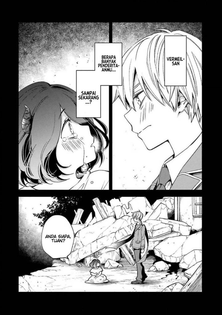 Kinsou no Vermeil – Gakeppuchi Majutshi wa Saikyou no Yakusai to Mahou Sekai o Tsukisusumu Chapter 16 - halaman 64