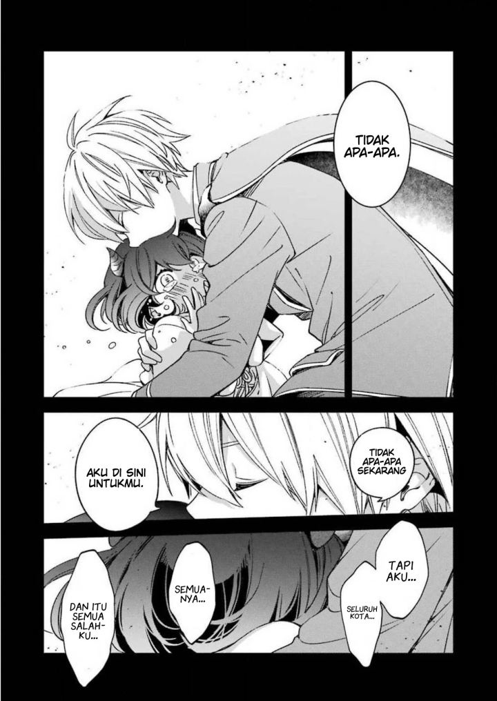 Kinsou no Vermeil – Gakeppuchi Majutshi wa Saikyou no Yakusai to Mahou Sekai o Tsukisusumu Chapter 16 - halaman 66