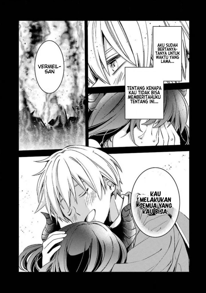 Kinsou no Vermeil – Gakeppuchi Majutshi wa Saikyou no Yakusai to Mahou Sekai o Tsukisusumu Chapter 16 - halaman 67
