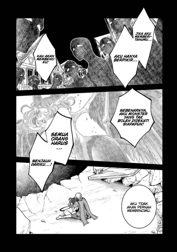 Kinsou no Vermeil – Gakeppuchi Majutshi wa Saikyou no Yakusai to Mahou Sekai o Tsukisusumu Chapter 16 - halaman 69