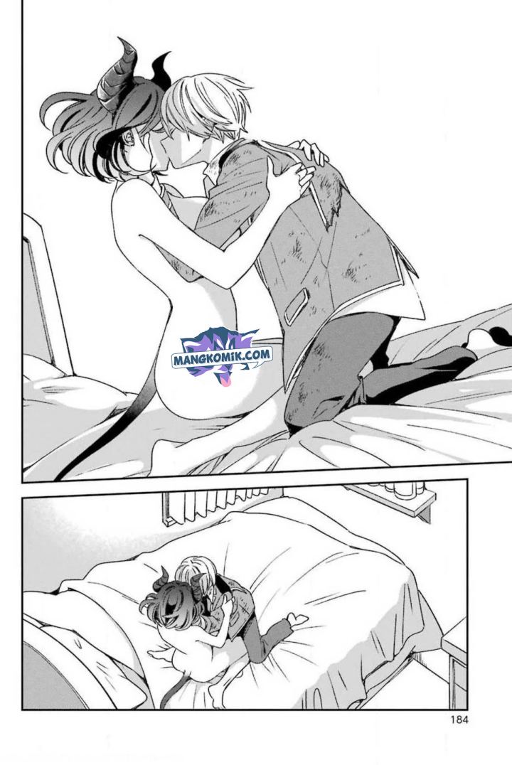 Kinsou no Vermeil – Gakeppuchi Majutshi wa Saikyou no Yakusai to Mahou Sekai o Tsukisusumu Chapter 16 - halaman 72