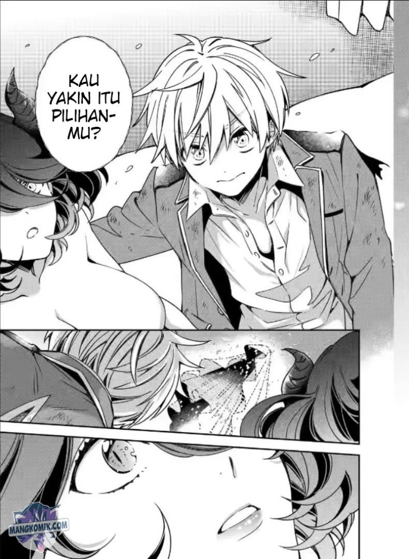 Kinsou no Vermeil – Gakeppuchi Majutshi wa Saikyou no Yakusai to Mahou Sekai o Tsukisusumu Chapter 17 - halaman 10