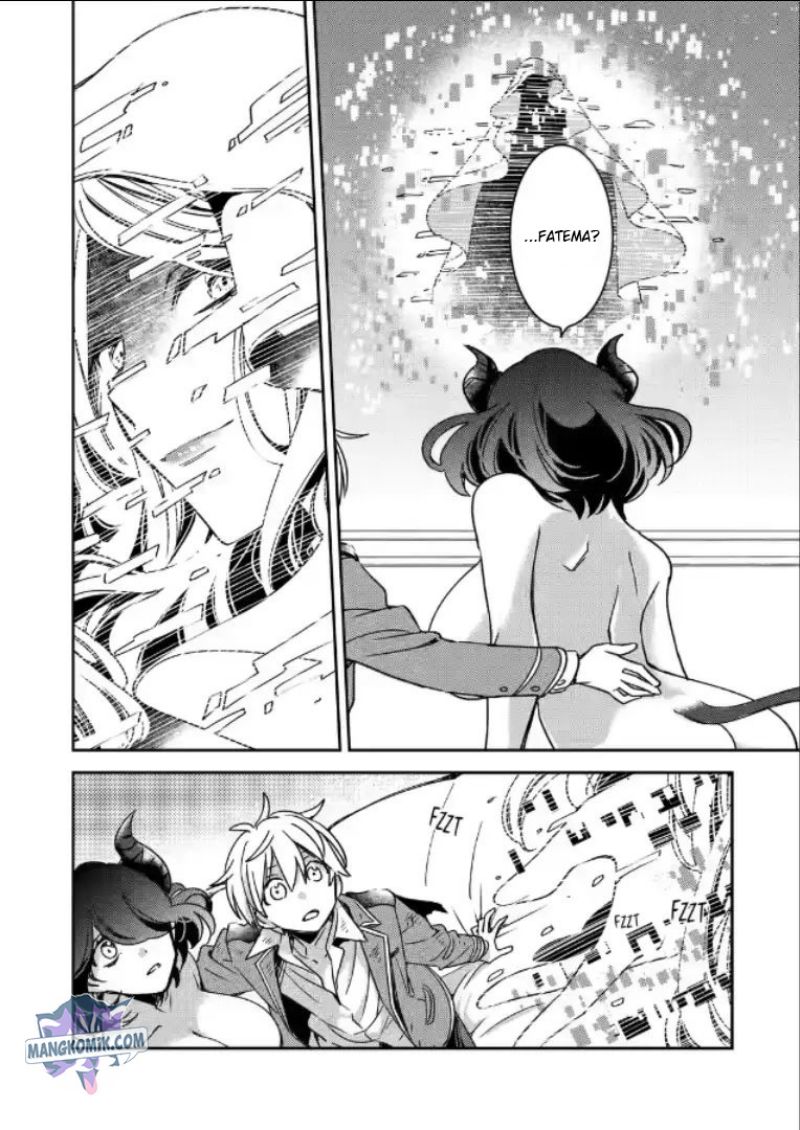 Kinsou no Vermeil – Gakeppuchi Majutshi wa Saikyou no Yakusai to Mahou Sekai o Tsukisusumu Chapter 17 - halaman 11