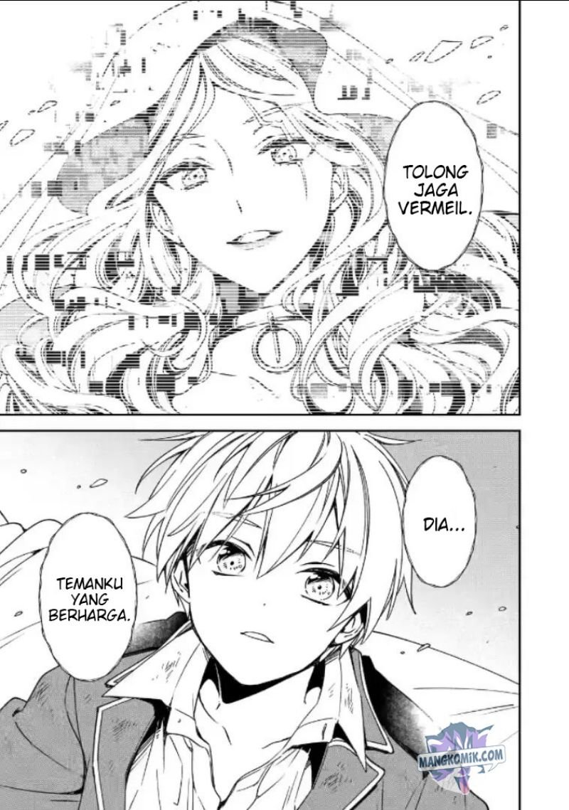 Kinsou no Vermeil – Gakeppuchi Majutshi wa Saikyou no Yakusai to Mahou Sekai o Tsukisusumu Chapter 17 - halaman 12
