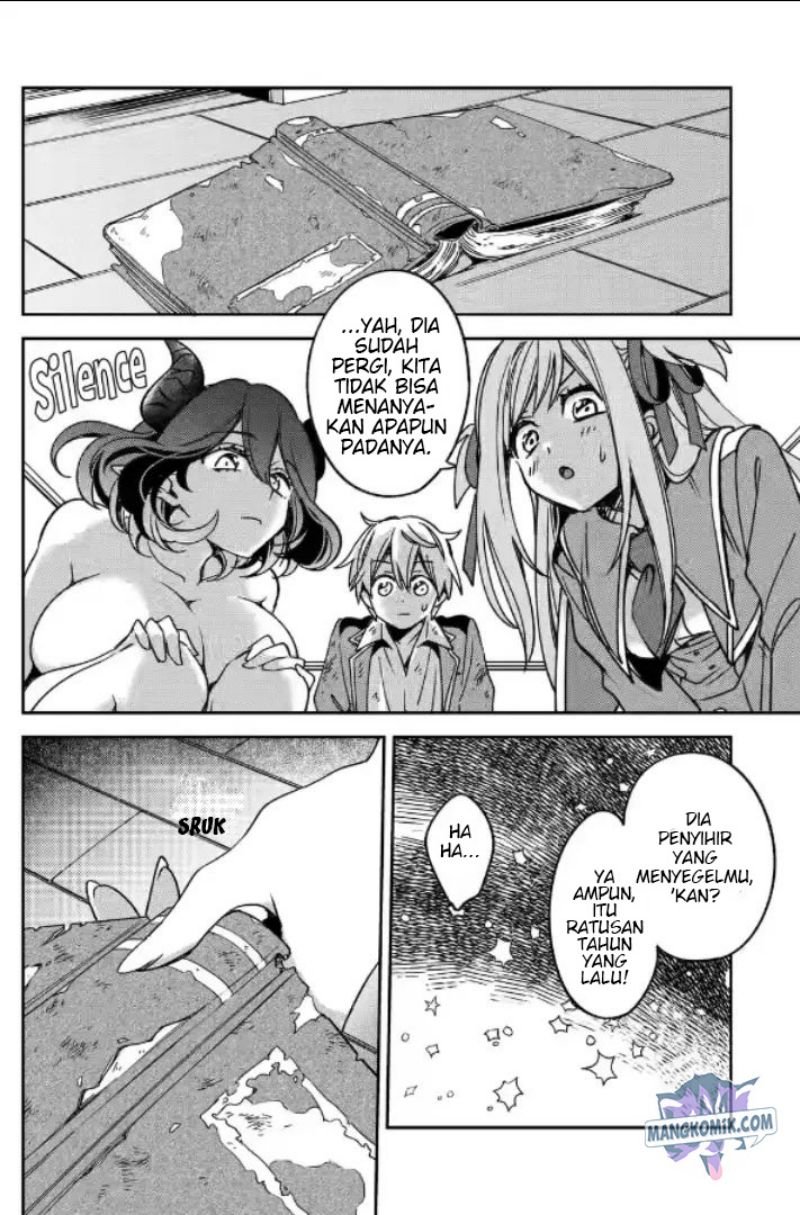Kinsou no Vermeil – Gakeppuchi Majutshi wa Saikyou no Yakusai to Mahou Sekai o Tsukisusumu Chapter 17 - halaman 13