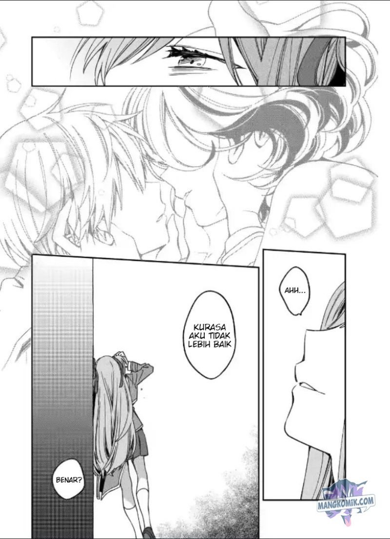 Kinsou no Vermeil – Gakeppuchi Majutshi wa Saikyou no Yakusai to Mahou Sekai o Tsukisusumu Chapter 17 - halaman 18