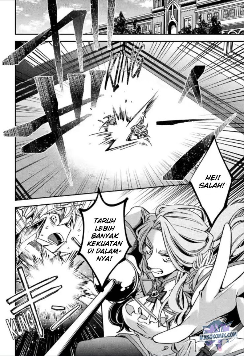 Kinsou no Vermeil – Gakeppuchi Majutshi wa Saikyou no Yakusai to Mahou Sekai o Tsukisusumu Chapter 17 - halaman 19
