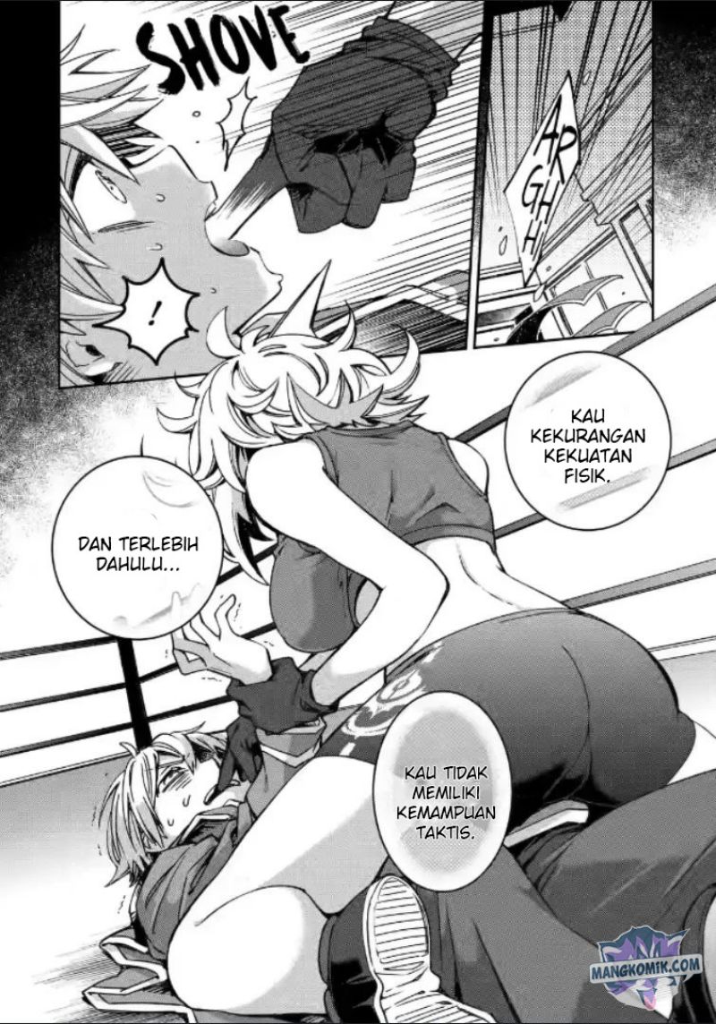 Kinsou no Vermeil – Gakeppuchi Majutshi wa Saikyou no Yakusai to Mahou Sekai o Tsukisusumu Chapter 17 - halaman 25