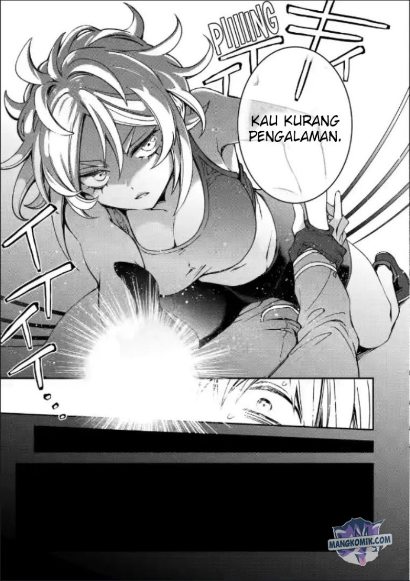 Kinsou no Vermeil – Gakeppuchi Majutshi wa Saikyou no Yakusai to Mahou Sekai o Tsukisusumu Chapter 17 - halaman 26