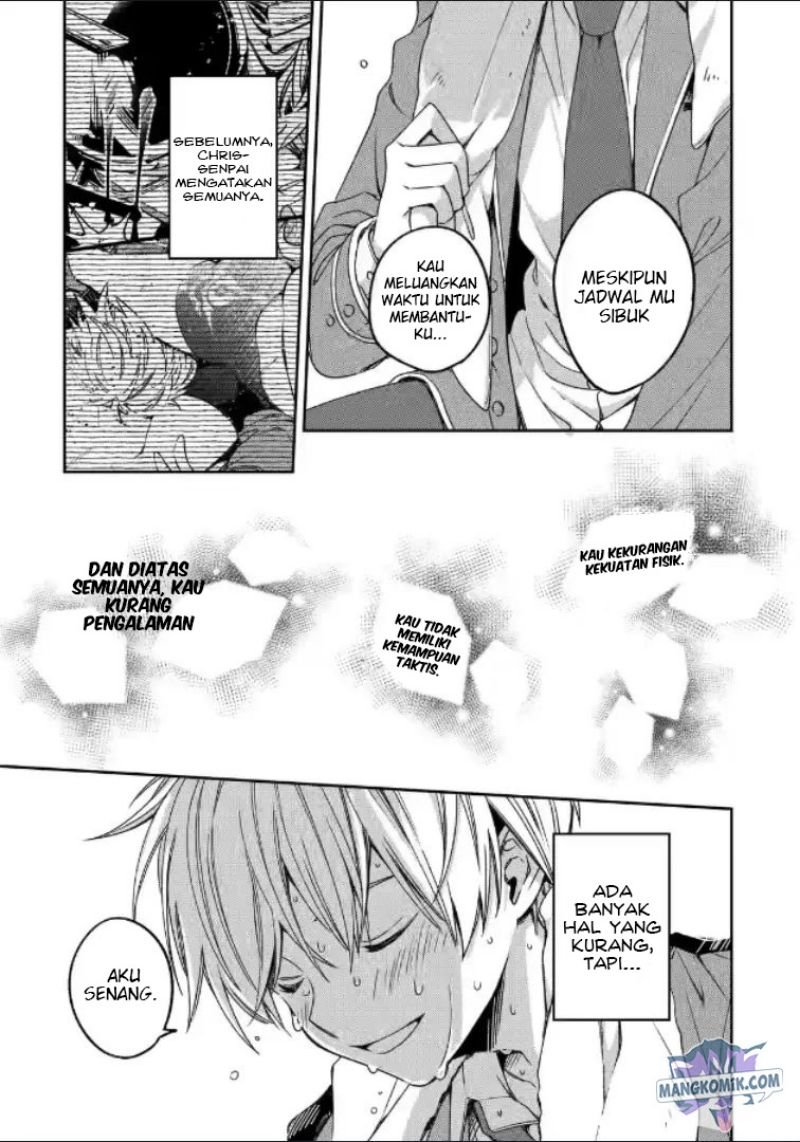 Kinsou no Vermeil – Gakeppuchi Majutshi wa Saikyou no Yakusai to Mahou Sekai o Tsukisusumu Chapter 17 - halaman 28