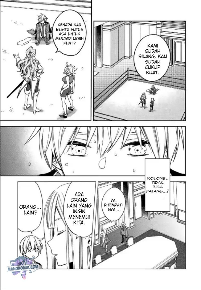 Kinsou no Vermeil – Gakeppuchi Majutshi wa Saikyou no Yakusai to Mahou Sekai o Tsukisusumu Chapter 17 - halaman 30