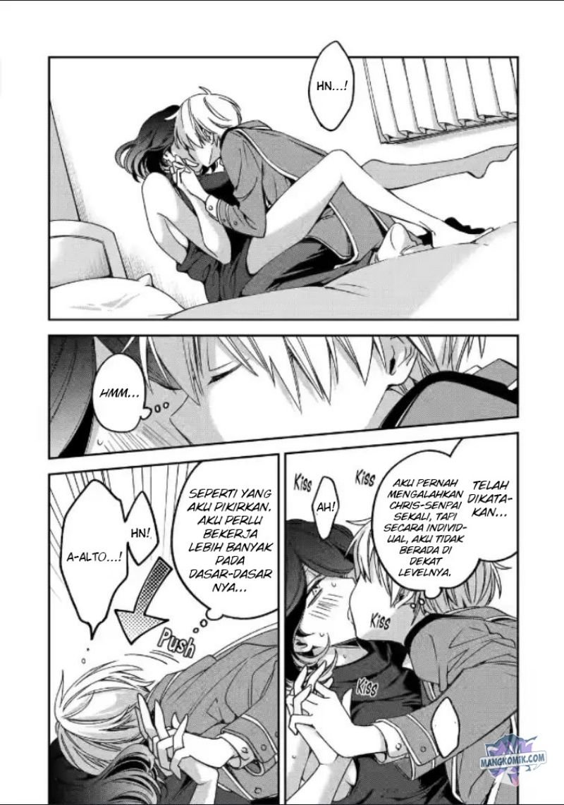 Kinsou no Vermeil – Gakeppuchi Majutshi wa Saikyou no Yakusai to Mahou Sekai o Tsukisusumu Chapter 17 - halaman 35