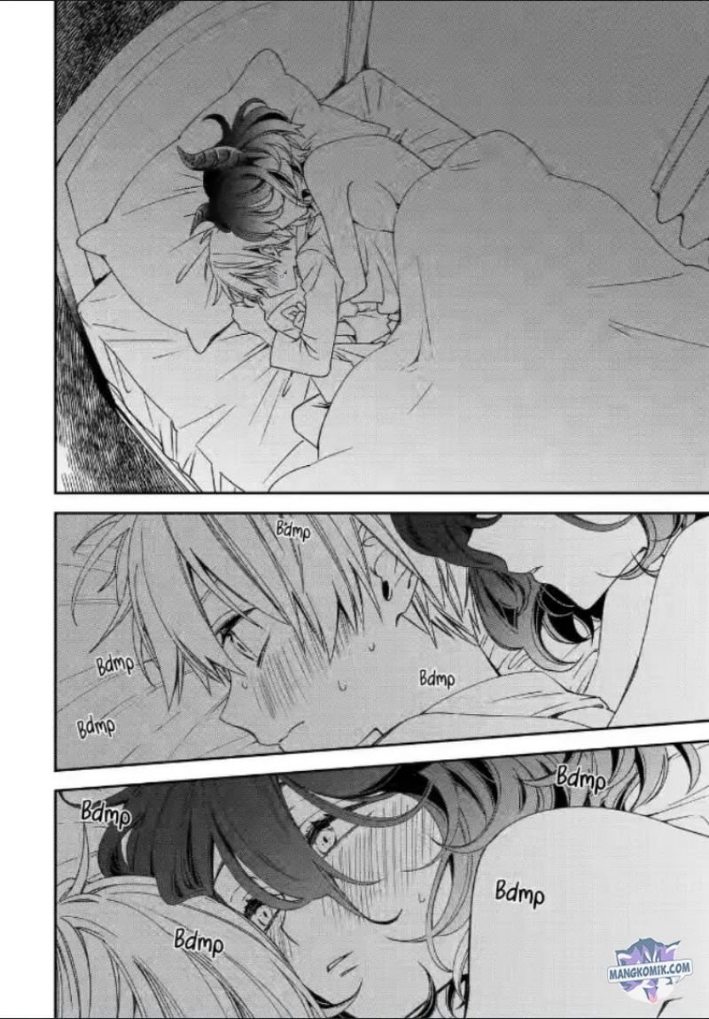 Kinsou no Vermeil – Gakeppuchi Majutshi wa Saikyou no Yakusai to Mahou Sekai o Tsukisusumu Chapter 17 - halaman 39