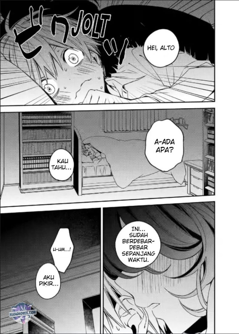 Kinsou no Vermeil – Gakeppuchi Majutshi wa Saikyou no Yakusai to Mahou Sekai o Tsukisusumu Chapter 17 - halaman 40