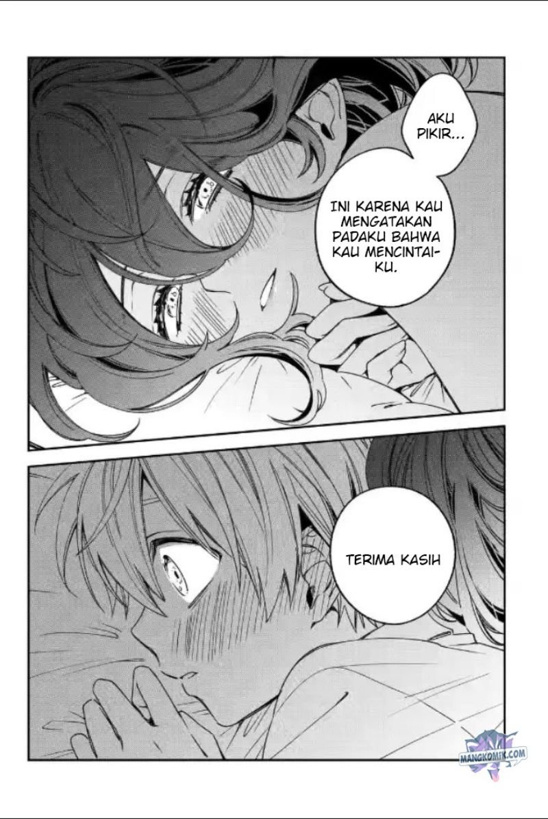 Kinsou no Vermeil – Gakeppuchi Majutshi wa Saikyou no Yakusai to Mahou Sekai o Tsukisusumu Chapter 17 - halaman 41