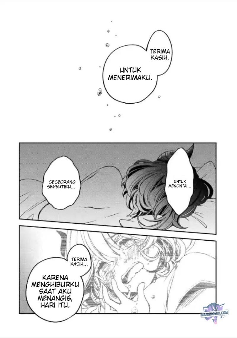 Kinsou no Vermeil – Gakeppuchi Majutshi wa Saikyou no Yakusai to Mahou Sekai o Tsukisusumu Chapter 17 - halaman 42