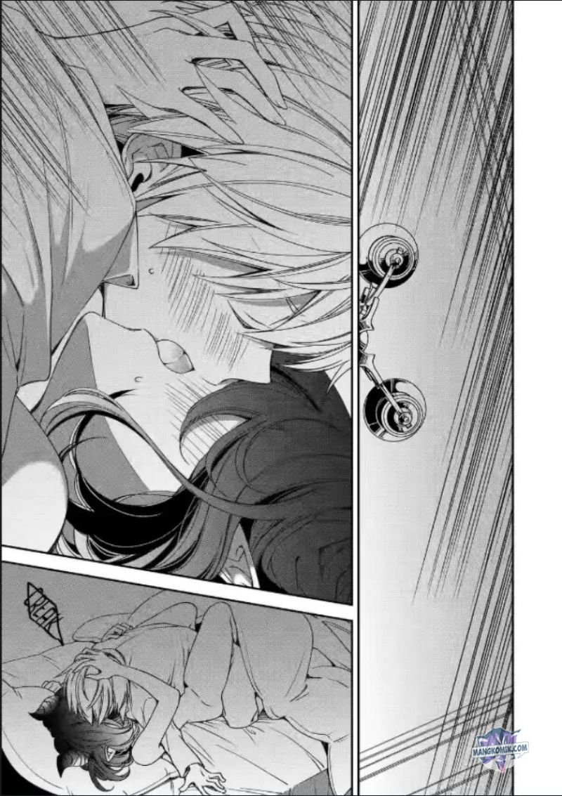 Kinsou no Vermeil – Gakeppuchi Majutshi wa Saikyou no Yakusai to Mahou Sekai o Tsukisusumu Chapter 17 - halaman 44